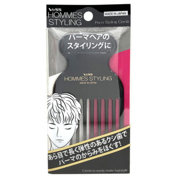 HOMMES STYLING パーマスタイリングコーム