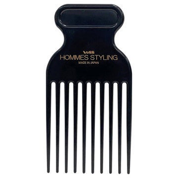 HOMMES STYLING パーマスタイリングコーム 02