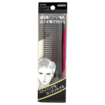 HOMMES STYLING スタイリングコーム