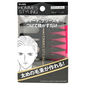 HOMMES STYLING メッシュコーム