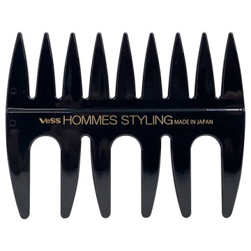 HOMMES STYLING メッシュコーム 02