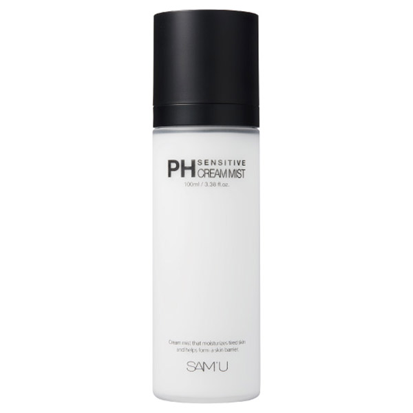 PHセンシティブクリームミスト / 100ml / 本体、箱