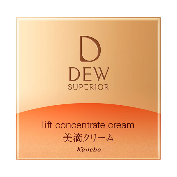 スキンケア/基礎化粧品DEW スペリア　リフトコンセントレートクリーム　レフィル　30g 2個