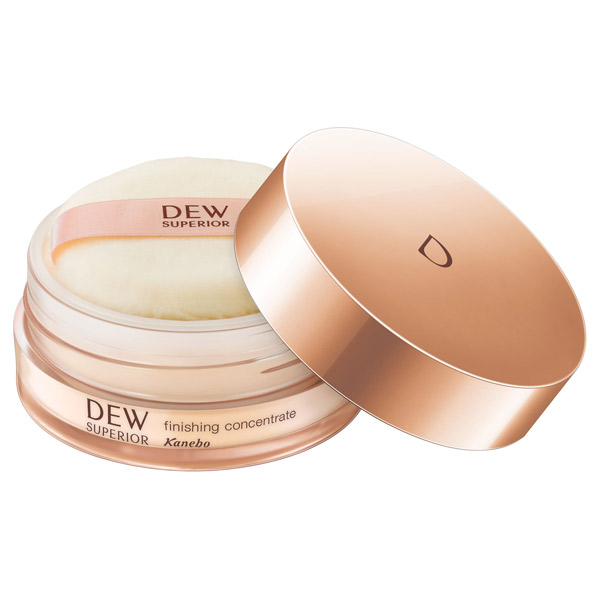 DEW スペリア フィニッシングコンセントレート / 15g / 本体