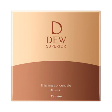 DEW スペリア フィニッシングコンセントレート 03
