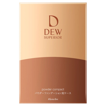 DEW スペリア パウダー用コンパクト 02