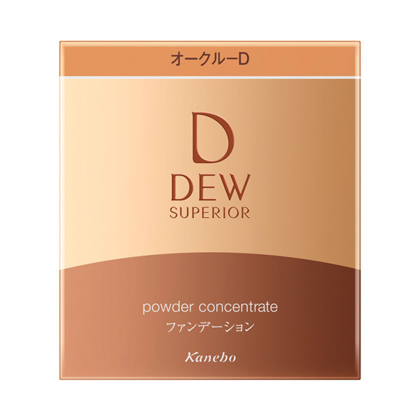 DEW スペリア パウダーコンセントレート / DEW(デュウ)(パウダー 