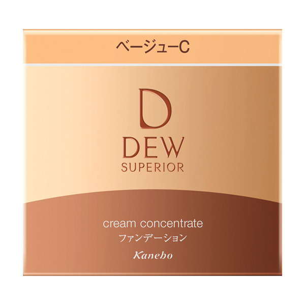 DEW スペリア クリームコンセントレートn / DEW(デュウ)(クリーム