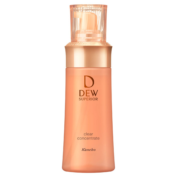 DEW スペリア クリアコンセントレート / DEW(デュウ)(美容液, スキンケア・基礎化粧品)の通販 - @cosme公式通販【@cosme  SHOPPING】