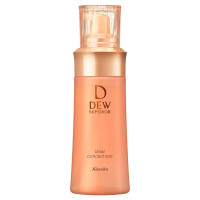 DEW スペリア クリアコンセントレート / 本体 / 100ml / エレガントグリーンフローラルの香り