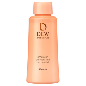 DEW スペリア エマルジョンコンセントレート とてもしっとり(100ml)