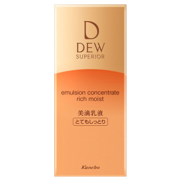 DEW スペリア エマルジョンコンセントレート とてもしっとり(100ml)