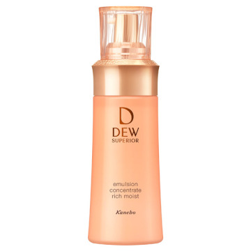 DEW スペリア エマルジョンコンセントレート とてもしっとり(100ml)