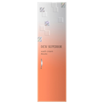DEW スペリア ウォッシュクリーム 03