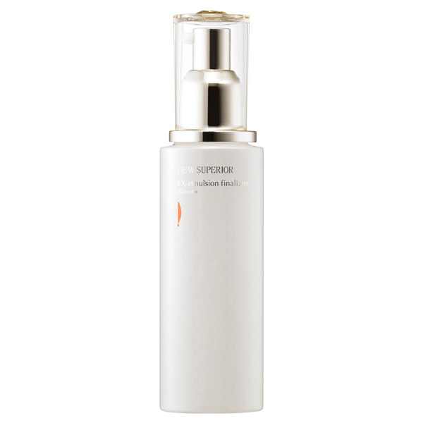 DEW スペリア EXエマルジョンファイナライザー / 本体 / 100ml