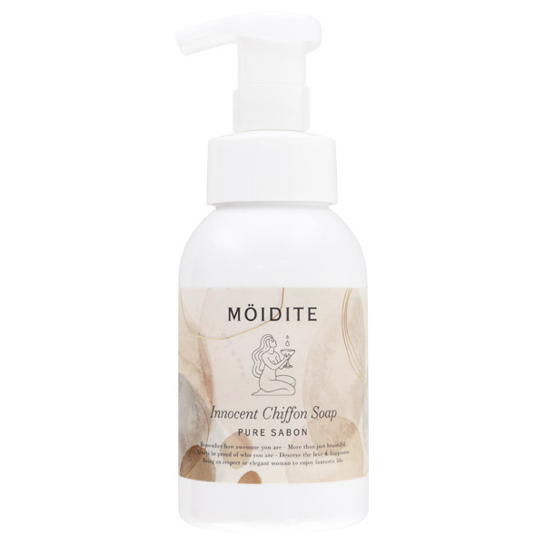 MOIDITEイノセントシフォンソープ / (デリケートゾーン用ソープ, ボディケア)の通販 - @cosme公式通販【@cosme SHOPPING】