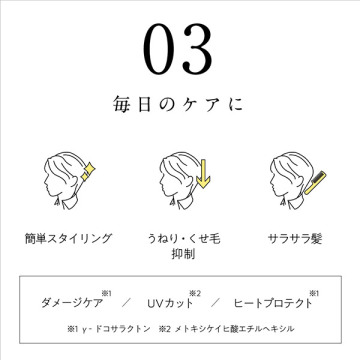 ベーススタイリングオイル 04