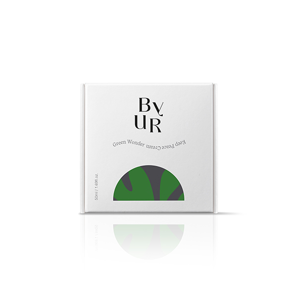【ポイント10倍】 スージンググリーンクリーム ByUR(フェイスクリーム / フェイスクリーム