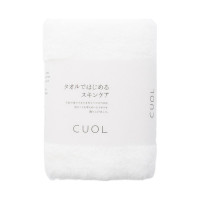 CUOL タオルではじめるスキンケア BT / 本体 / 31 ホワイト / 60cm×120cm