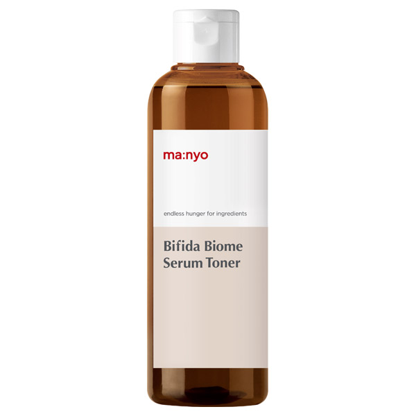 ビフィダバイオームセラムトナー / 210ml