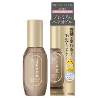 ザビューティ 髪のキメ美容プレミアムヘアオイル / 本体 / 60ml / フローラルリュクスの香り