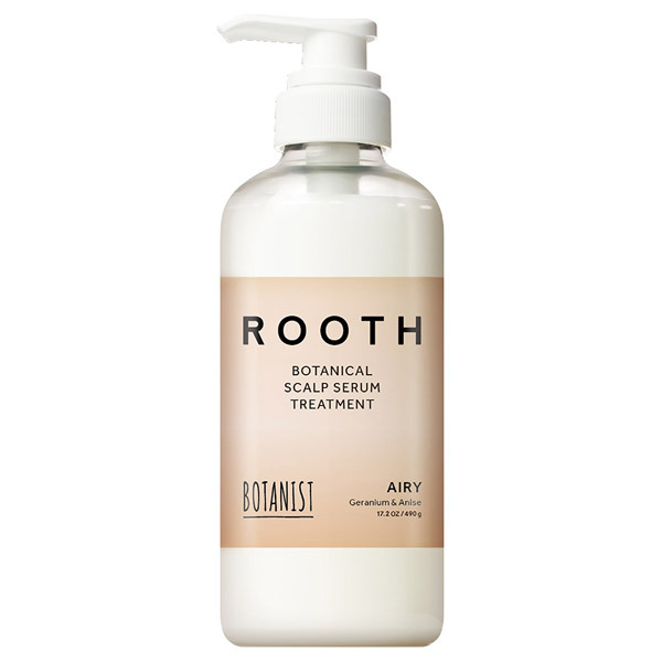 ルース ボタニカルスカルプセラムトリートメント エアリー Botanist ボタニスト トリートメント シャンプー ヘアケア ヘアスタイリング の通販 Cosme公式通販 Cosme Shopping