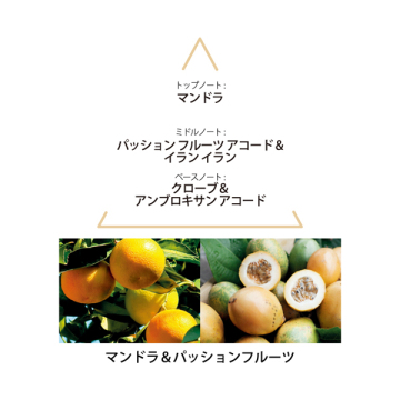 シンギュラー オーデパルファム アガピ 03