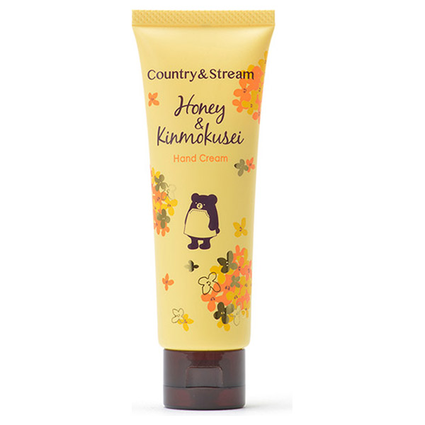 トリートメントハンドクリーム K / 50g / ハチミツと金木犀の香り