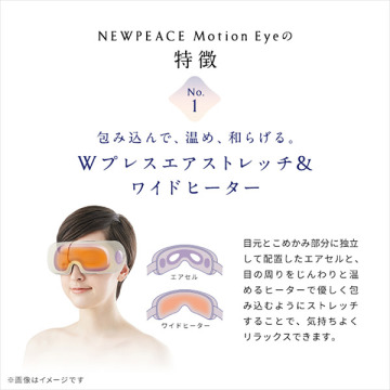NEWPEACE Motion Eye 03