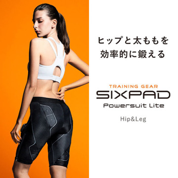 SIXPAD Powersuit Hip&Leg 女性 02