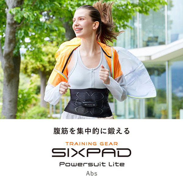 SIXPAD  Powersuit Abs Lサイズ