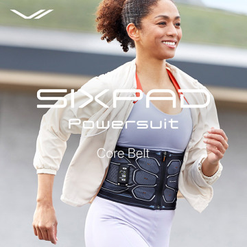 SIXPAD Powersuit  Lite Core Belt　　　Mサイズ