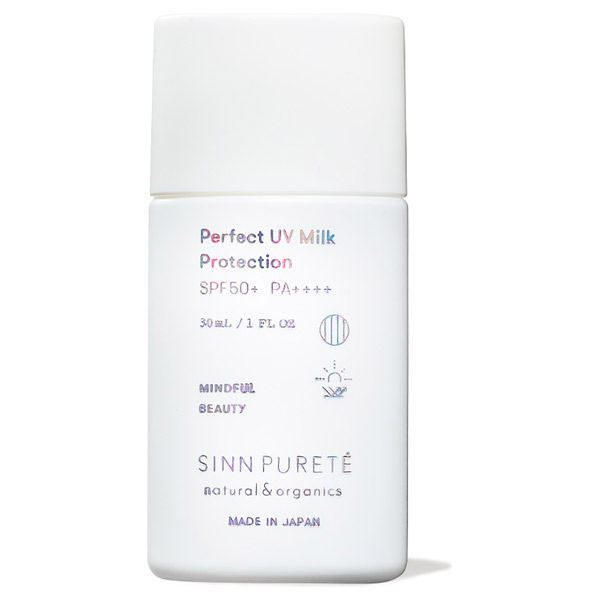 パーフェクトUVミルク プロテクション a / SPF50+ / PA++++ / 本体 / 30ml