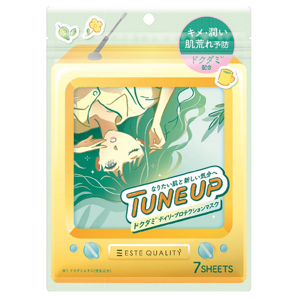 TUNE UP ɥߥǥ꡼ץƥޥ / 7