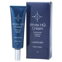 White HQ Cream 5.0 / 10g