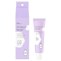 G9 UYU ESSENCE UV CREAM HYALURON ラベンダークリーム / SPF35 / PA+++ / 25g