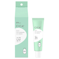 G9 UYU ESSENCE UV CREAM CICA ミントクリーム / SPF35 / PA+++ / 25g