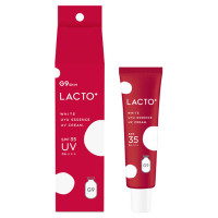 G9 UYU ESSENCE UV CREAM LACTO ホワイトクリーム / SPF35 / PA+++ / 25g