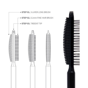 DUPLEX MASCARA LONG 05