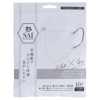 立体マスク / 彩SAI(マスク・ティッシュ, 日用品・雑貨)の通販