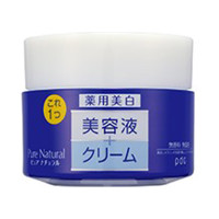ピュア ナチュラル クリームエッセンス ホワイト / 本体 / 100g