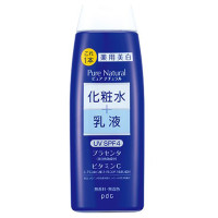 ピュア ナチュラル エッセンスローション ホワイト / SPF4 / 本体 / 210ml