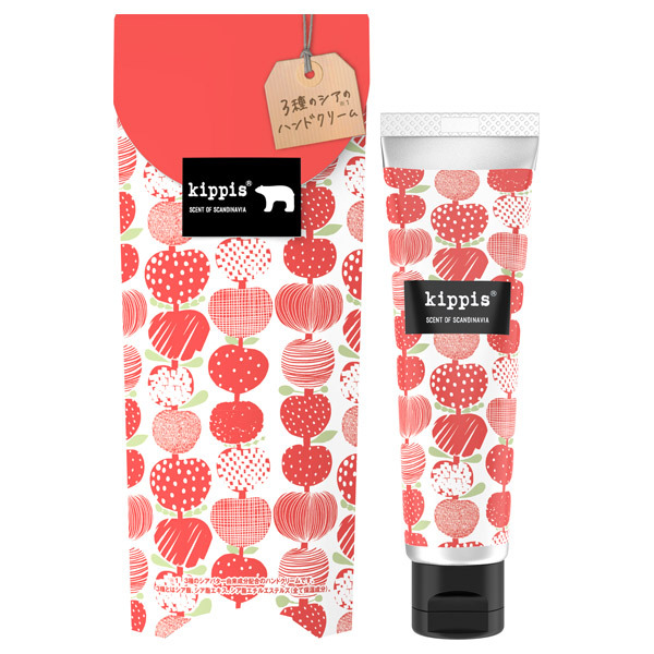 【新品・未使用】 kippis キッピス ハンドクリーム アンナドンナ ハンドクリーム キッピス 3種のシアのハンド