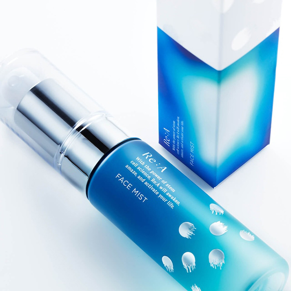 リア フェイスミスト / Re:A(化粧水, スキンケア・基礎化粧品)の通販