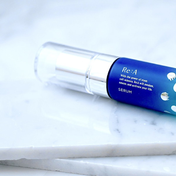 人気の美容液✨ Re:A SERUM 50mL SERUM - 【公式】Re:A（リア）｜国産の幹細胞コスメブランド