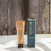 DAILY ESSENTIAL CC CREAM / モアニ・オーガニクス(CCクリーム, ベース