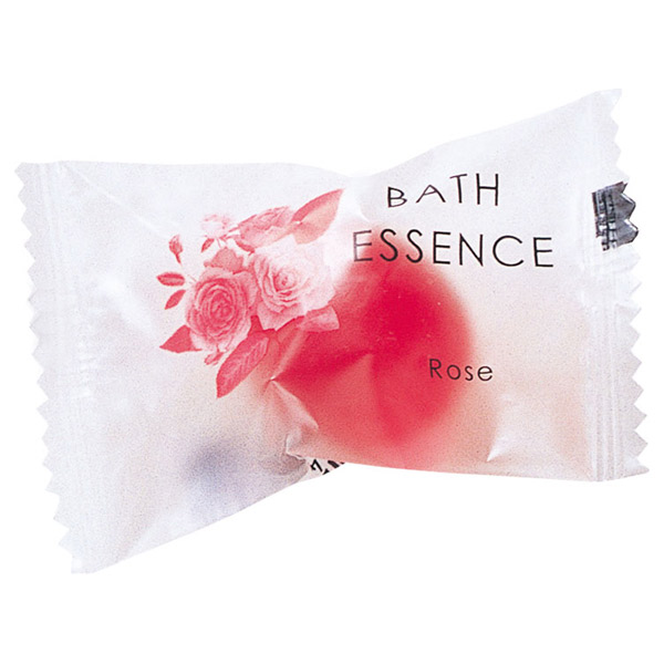 パトモスバスエッセンス / 8g×1p / ローズ