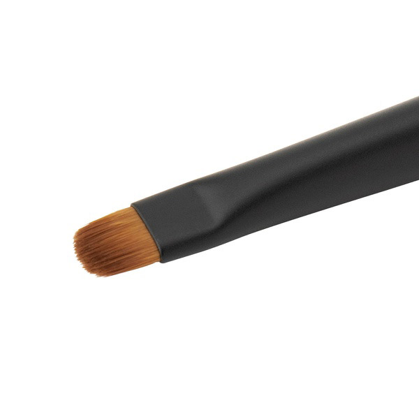 アイシャドウブラシ091 / ブラシ幅(口金横幅)約7mm、毛丈約6mm、全長約131mm 1