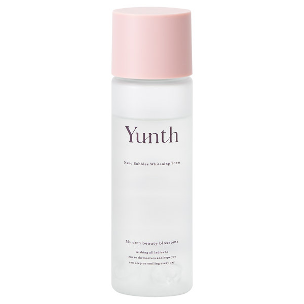 ナノバブル美白化粧水 / Yunth(化粧水, スキンケア・基礎化粧品)の通販