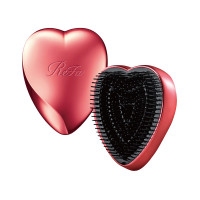 ReFa HEART BRUSH / シャインレッド / 約73×91×53[mm](カバー取付時) / シャインレッド / 約73×91×53[mm](カバー取付時)